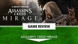 Assassin's Creed Mirage Review