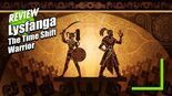 Test Lysfanga The Time Shift Warrior
