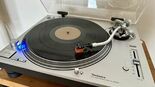 Test Technics SL-1200G