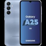 Test Samsung Galaxy A25