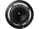 Test Olympus Fisheye Body Cap Lens 9mm