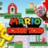 Test Mario Vs. Donkey Kong