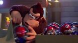 Test Mario Vs. Donkey Kong