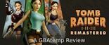 Test Tomb Raider I-III Remastered
