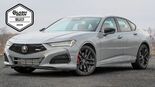 Acura TLX Review