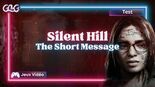 Test Silent Hill The Short Message