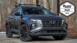 Test Hyundai Tucson