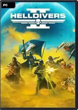 Test Helldivers 2