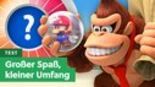 Test Mario Vs. Donkey Kong