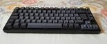 Test Corsair K65