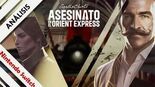 Test Agatha Christie Murder on the Orient Express