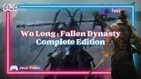 Test Wo Long Fallen Dynasty
