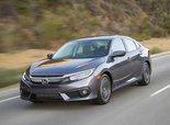 Honda Civic Touring Review