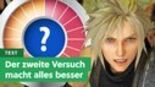 Test Final Fantasy VII Rebirth