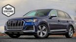 Audi SQ7 Review