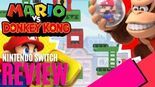 Test Mario Vs. Donkey Kong