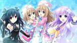 Test Neptunia Sisters VS Sisters