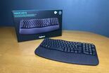 Test Logitech Wave Keys