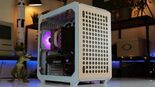 Test Cooler Master QUBE 500