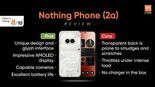 Test Nothing Phone 2a