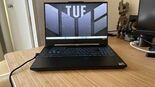 Asus TUF A15 Review