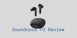 Test Anker Soundcore Life P3