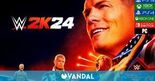 Test WWE 2K24