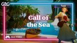 Test Call of the Sea
