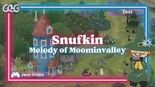 Test Snufkin Melody of Moominvalley
