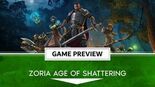 Test Zoria Age of Shattering