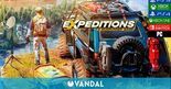 Test Expeditions A MudRunner Game