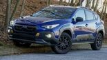 Subaru Crosstrek Review