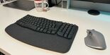 Test Logitech Wave Keys