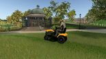 Test Lawn Mowing Simulator