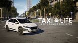 Test Taxi Life A City Driving Simulator