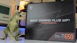 Test MSI B650 Gaming Plus Wifi