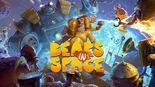 Test Bears In Space