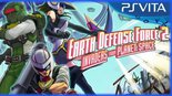 Test Earth Defense Force 2