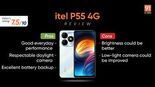 Test Itel P55