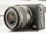 Test Canon EOS M10