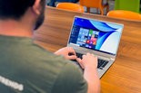 Test Samsung Notebook 9