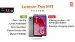 Test Lenovo Tab M11