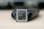 Test Sandisk Pro-Cinema