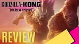 Godzilla x Kong Review