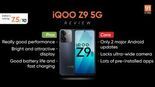 Test Vivo IQOO Z9