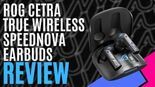 Test Asus ROG Cetra True Wireless