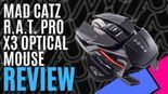 Mad Catz R.A.T. Pro X Review