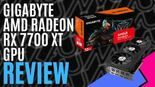 Test AMD RX 7700 XT