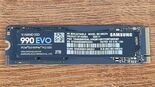 Test Samsung 990 EVO