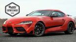 Toyota GR Supra Review